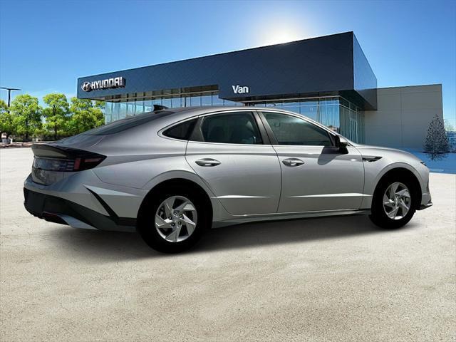 new 2025 Hyundai Sonata car, priced at $26,341