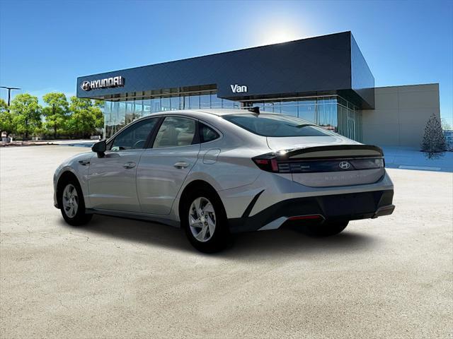 new 2025 Hyundai Sonata car, priced at $26,341