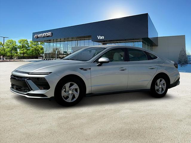 new 2025 Hyundai Sonata car, priced at $26,341