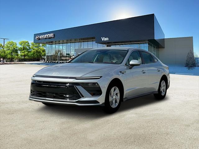 new 2025 Hyundai Sonata car, priced at $26,341