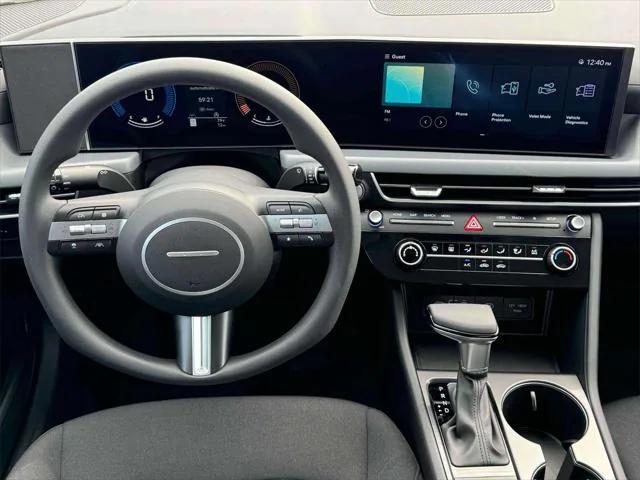 new 2025 Hyundai Sonata car, priced at $26,341