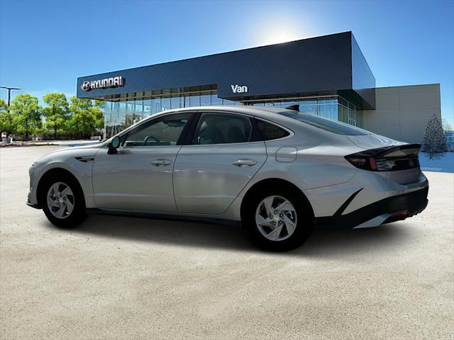 new 2025 Hyundai Sonata car, priced at $26,341