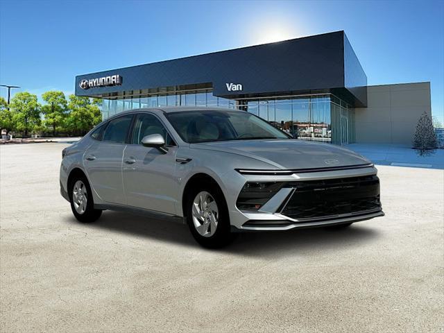 new 2025 Hyundai Sonata car, priced at $26,341