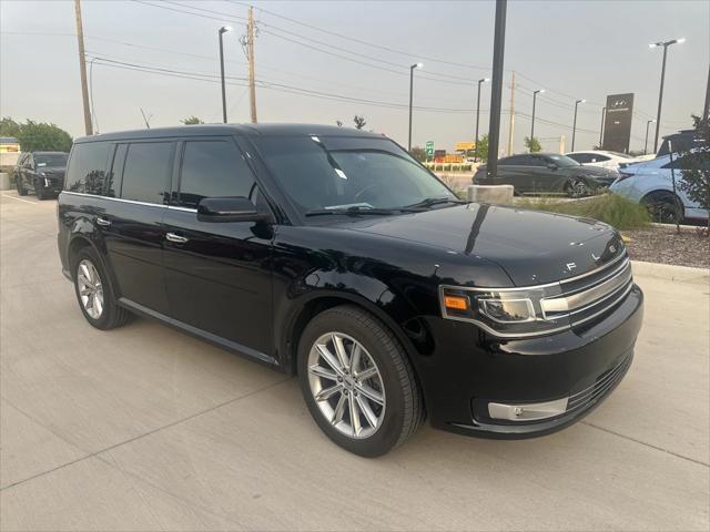 used 2019 Ford Flex car, priced at $12,889