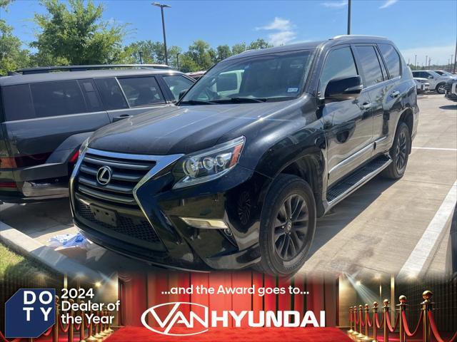 used 2015 Lexus GX 460 car, priced at $21,866