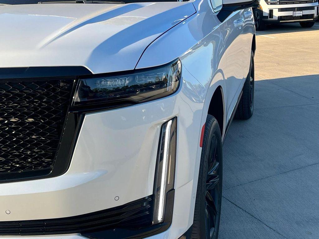 used 2023 Cadillac Escalade car, priced at $76,363