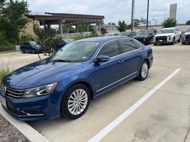 used 2017 Volkswagen Passat car, priced at $10,985