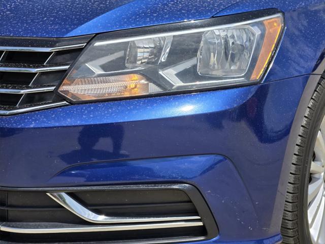 used 2017 Volkswagen Passat car, priced at $10,985
