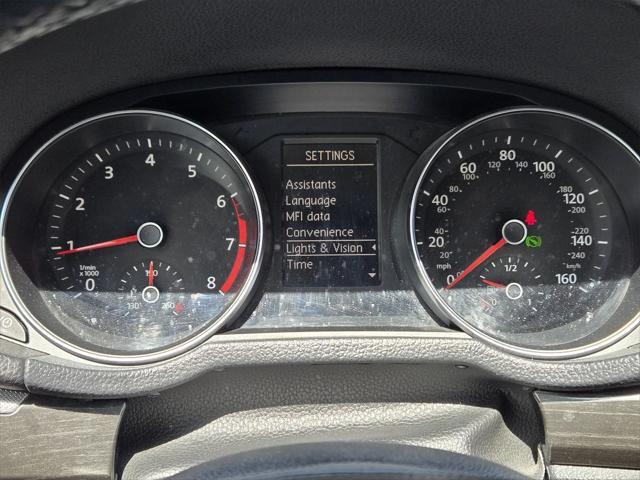 used 2017 Volkswagen Passat car, priced at $10,985