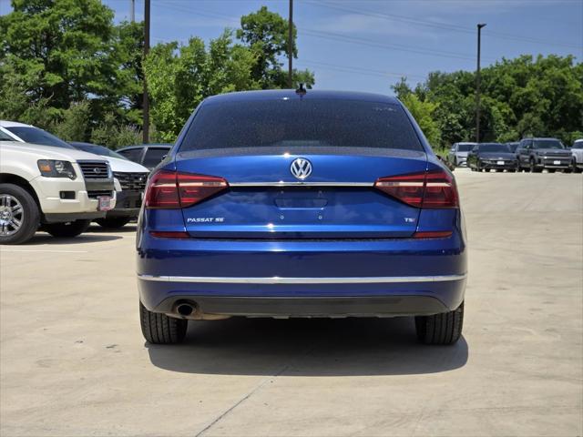 used 2017 Volkswagen Passat car, priced at $10,985
