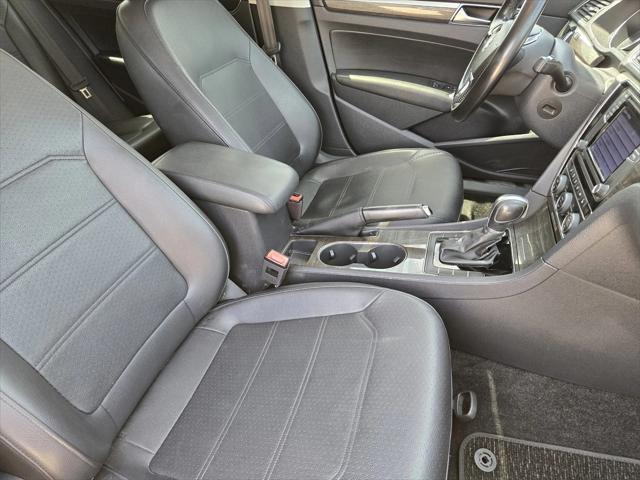 used 2017 Volkswagen Passat car, priced at $10,985