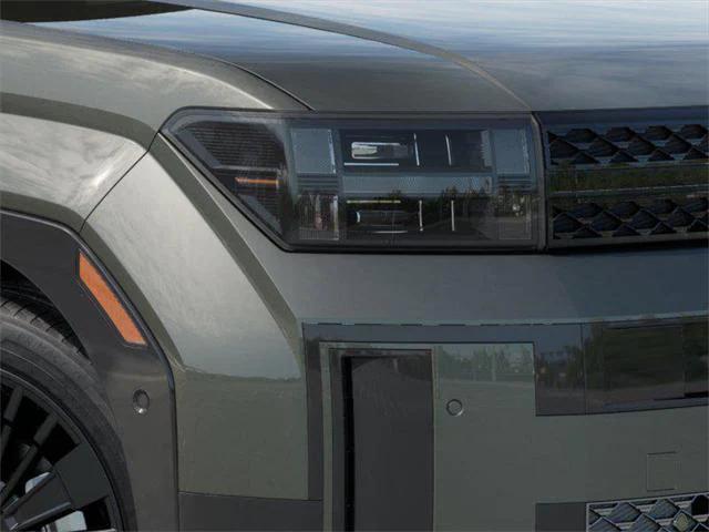 new 2025 Hyundai SANTA FE HEV car, priced at $49,219