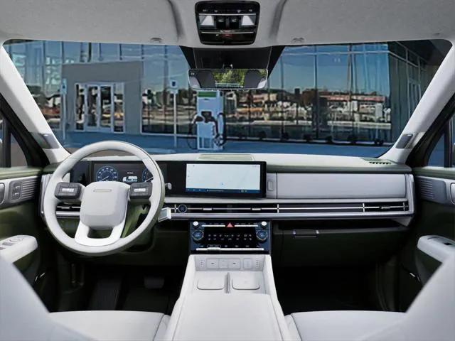 new 2025 Hyundai SANTA FE HEV car, priced at $49,219