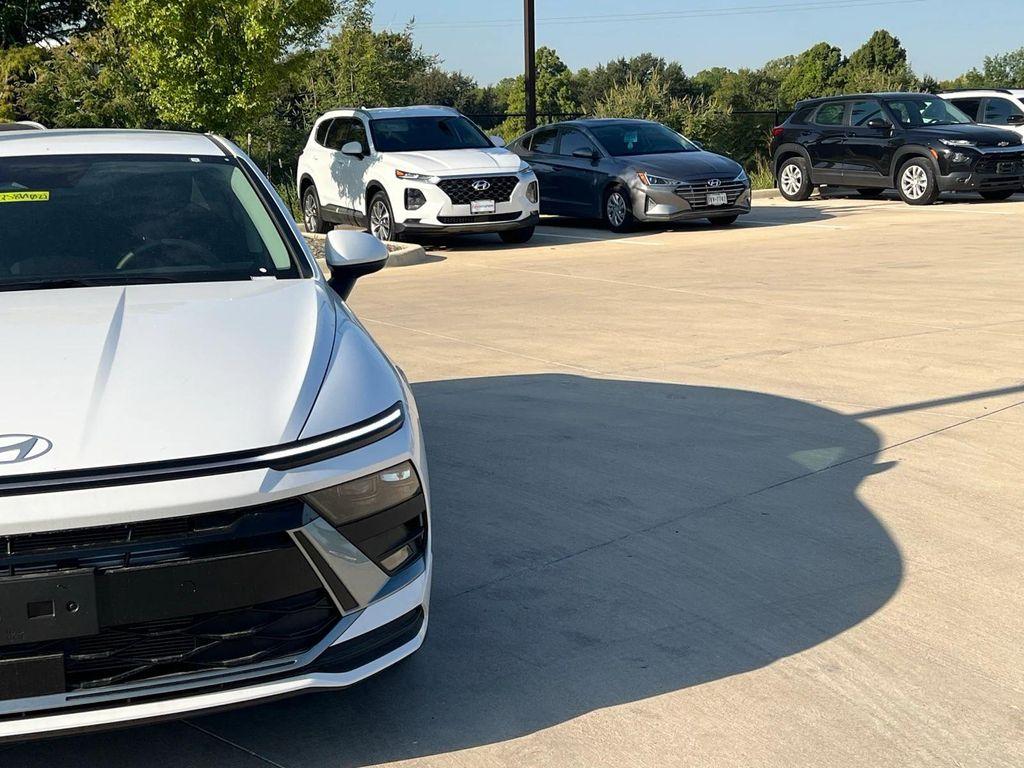 new 2025 Hyundai Sonata car, priced at $25,978