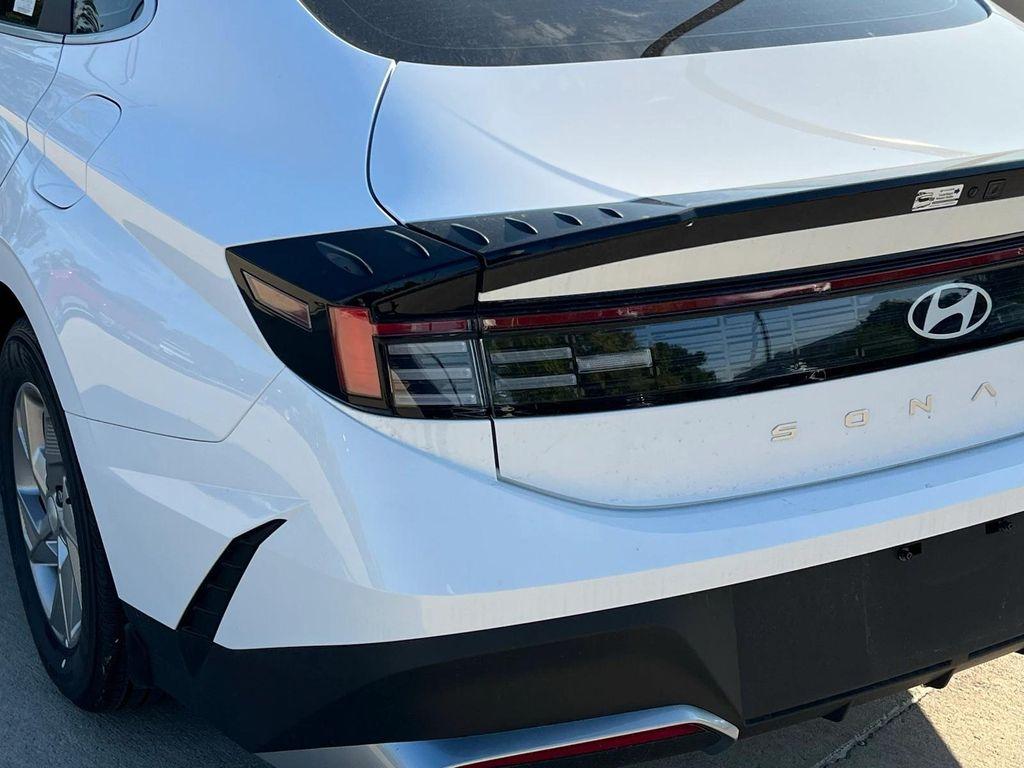 new 2025 Hyundai Sonata car, priced at $25,978