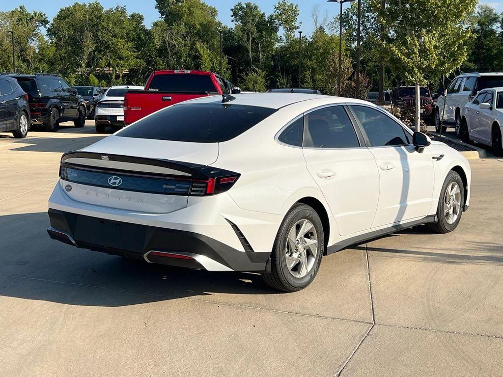 new 2025 Hyundai Sonata car, priced at $25,978
