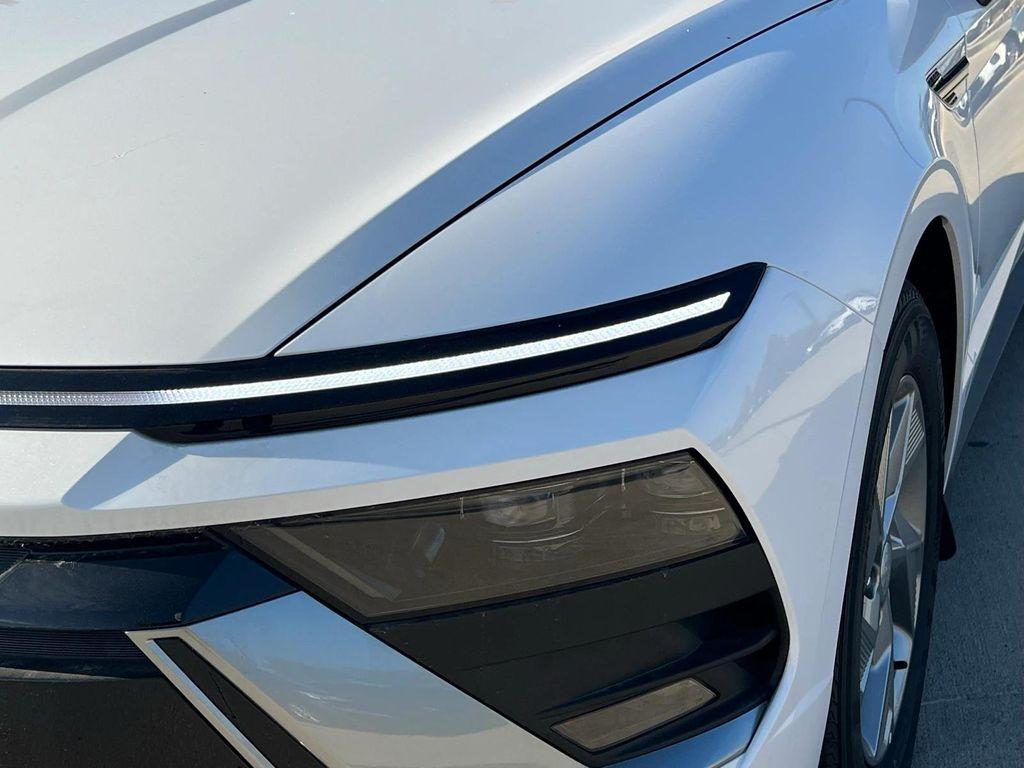 new 2025 Hyundai Sonata car, priced at $25,978