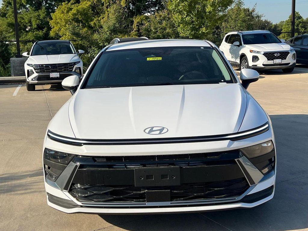 new 2025 Hyundai Sonata car, priced at $25,978