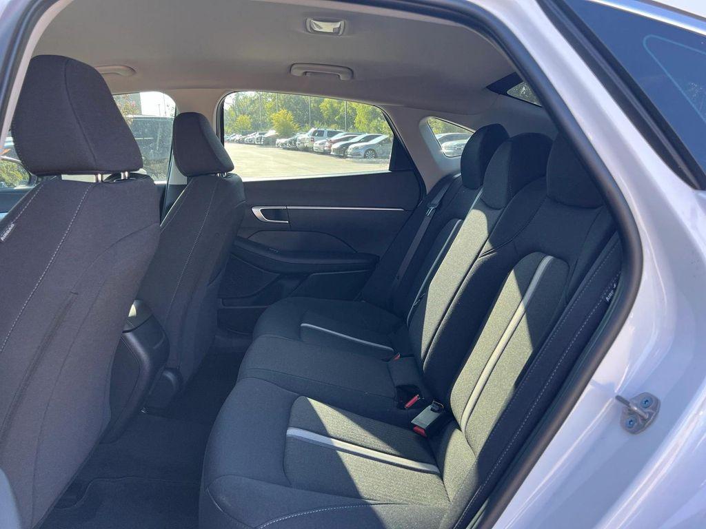 new 2025 Hyundai Sonata car, priced at $25,978