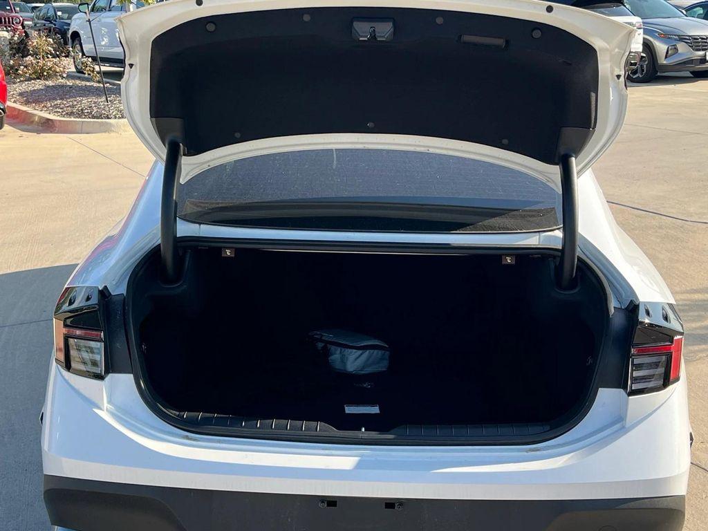 new 2025 Hyundai Sonata car, priced at $25,978