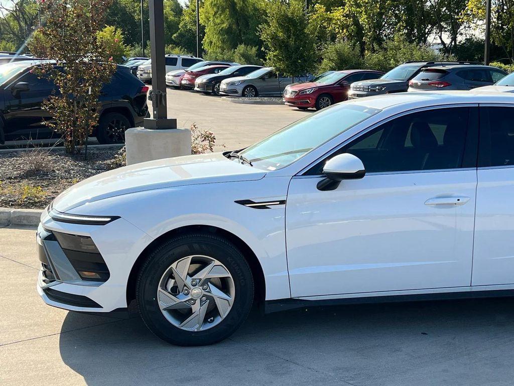 new 2025 Hyundai Sonata car, priced at $25,978