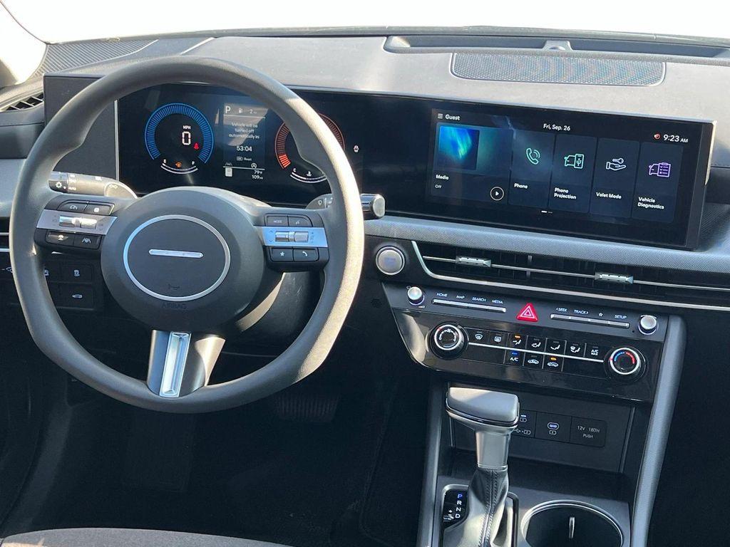 new 2025 Hyundai Sonata car, priced at $25,978