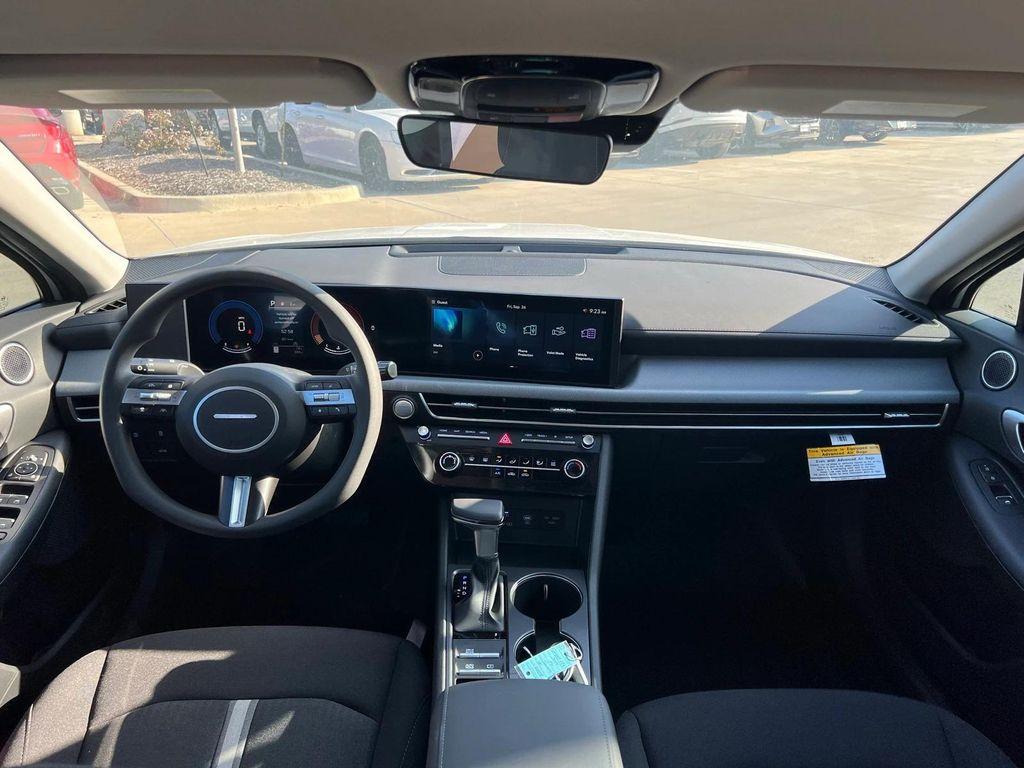 new 2025 Hyundai Sonata car, priced at $25,978