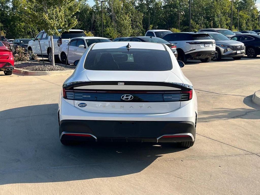 new 2025 Hyundai Sonata car, priced at $25,978