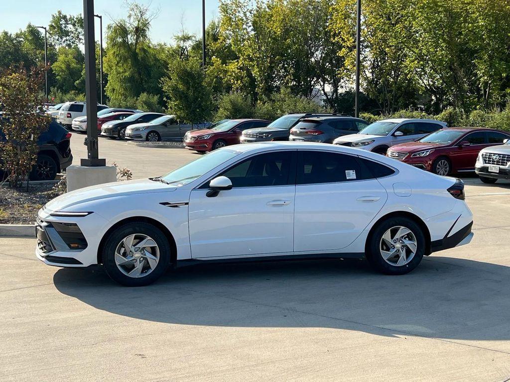 new 2025 Hyundai Sonata car, priced at $25,978