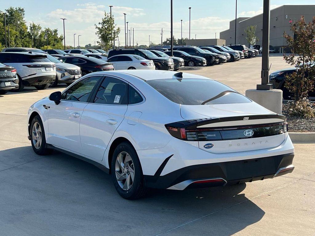new 2025 Hyundai Sonata car, priced at $25,978