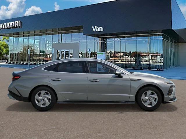 new 2025 Hyundai Sonata car, priced at $26,341