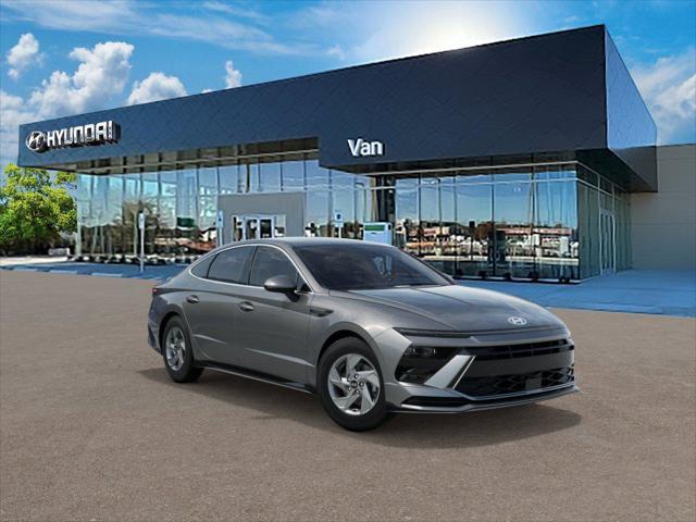 new 2025 Hyundai Sonata car, priced at $26,341