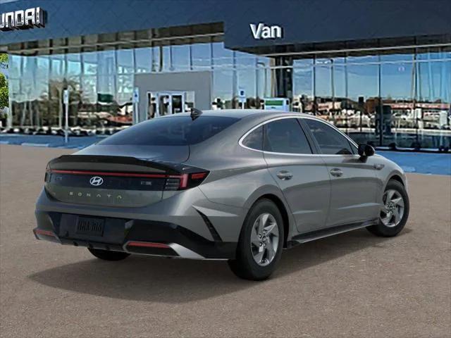 new 2025 Hyundai Sonata car, priced at $26,341