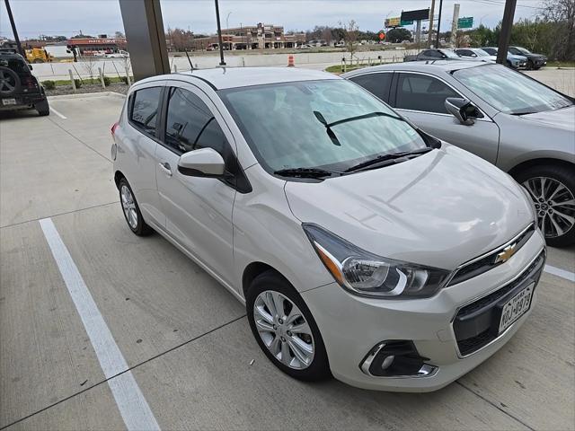 used 2017 Chevrolet Spark car, priced at $9,409