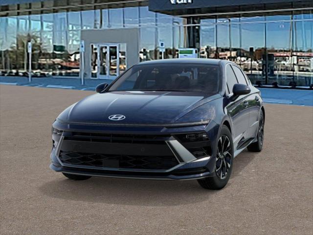 new 2025 Hyundai Sonata car, priced at $27,640