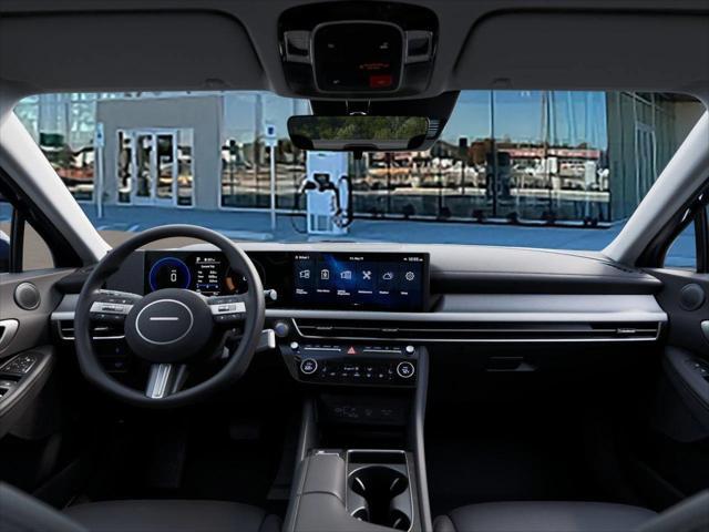 new 2025 Hyundai Sonata car, priced at $27,640