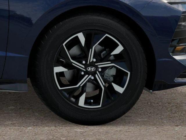new 2025 Hyundai Sonata car, priced at $27,640