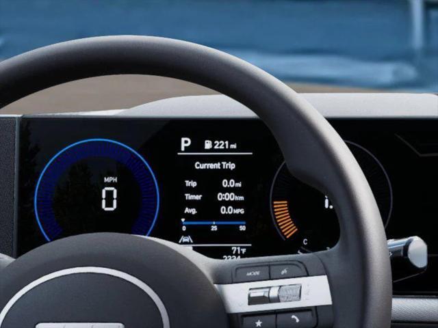 new 2025 Hyundai Sonata car, priced at $27,640