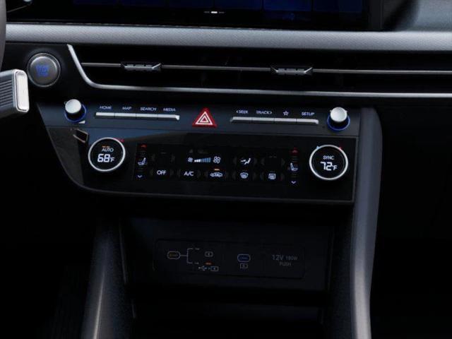 new 2025 Hyundai Sonata car, priced at $27,640