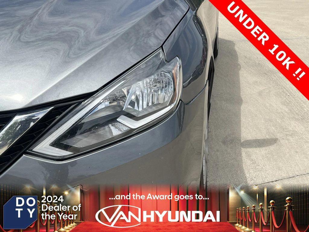 used 2019 Nissan Sentra car, priced at $7,490