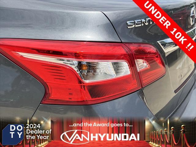 used 2019 Nissan Sentra car, priced at $8,899