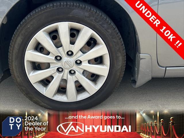 used 2019 Nissan Sentra car, priced at $8,899