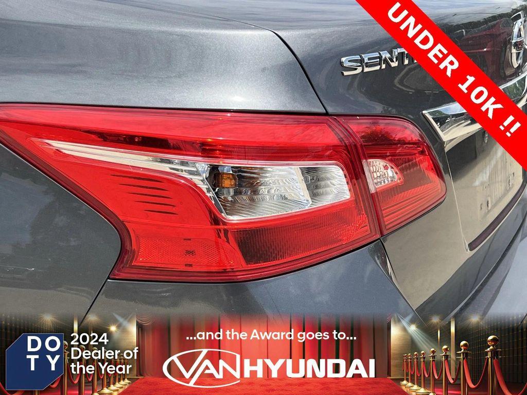 used 2019 Nissan Sentra car, priced at $7,490