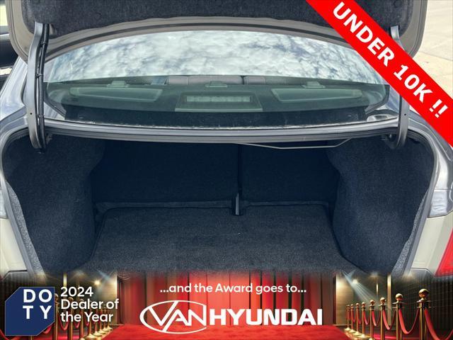 used 2019 Nissan Sentra car, priced at $8,899
