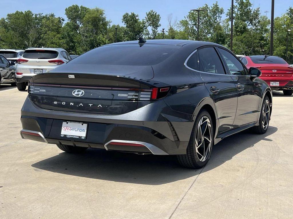 new 2025 Hyundai Sonata car, priced at $30,859