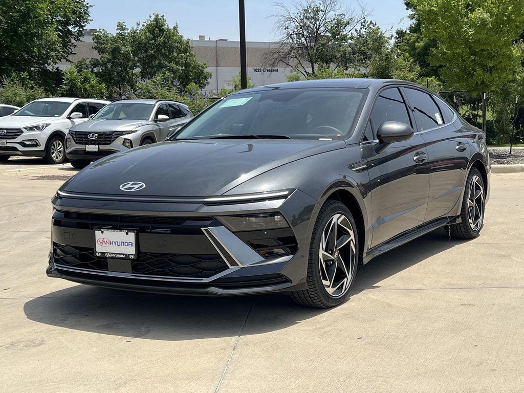 new 2025 Hyundai Sonata car, priced at $30,859