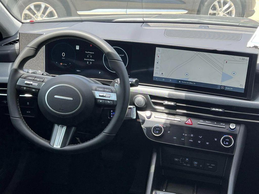new 2025 Hyundai Sonata car, priced at $30,859