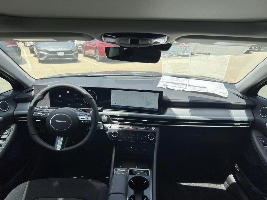 new 2025 Hyundai Sonata car, priced at $30,859