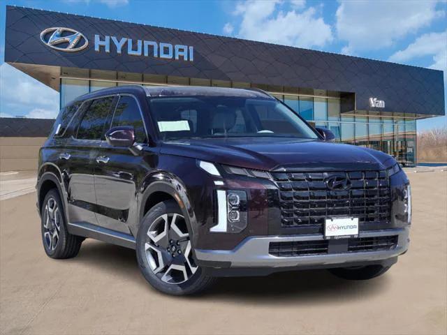 new 2025 Hyundai Palisade car, priced at $48,571