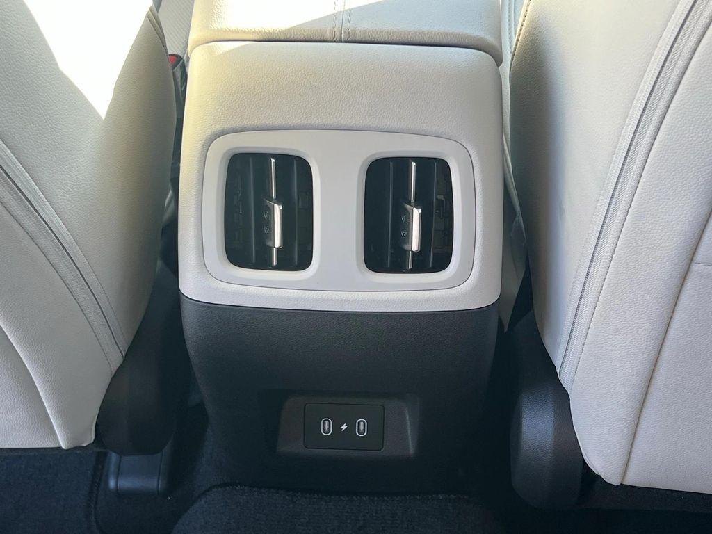 new 2026 Hyundai Tucson car, priced at $34,810